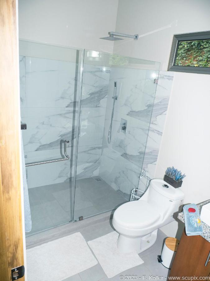 Luxury Apartments Nauyaca By Paradiselodge Platanillo Luaran gambar