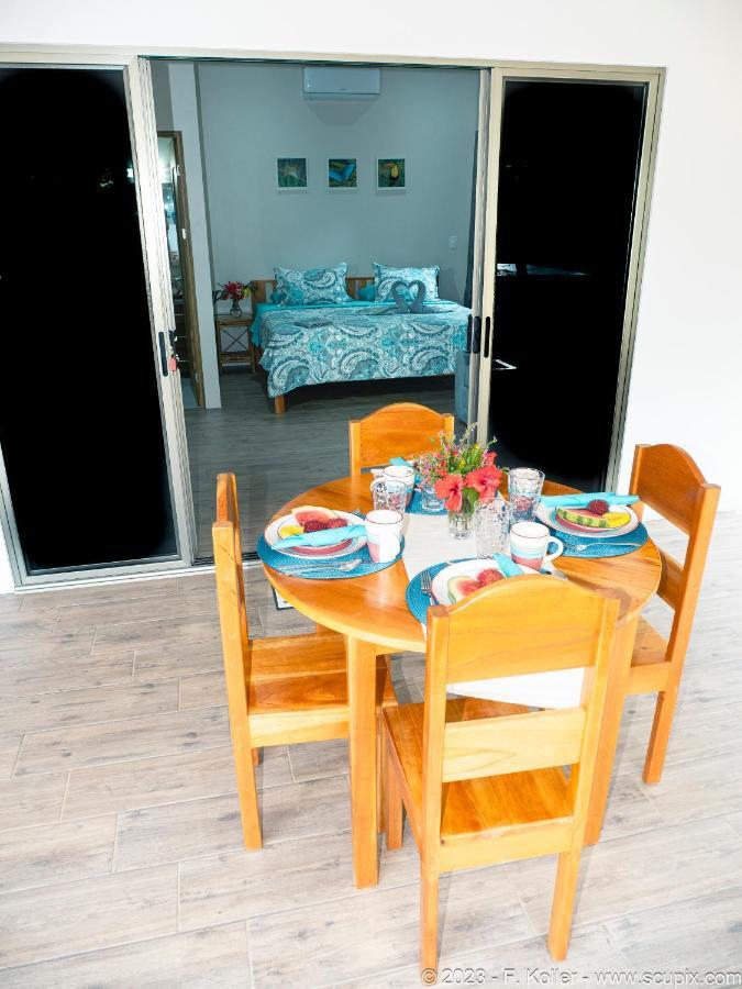 Luxury Apartments Nauyaca By Paradiselodge Platanillo Luaran gambar