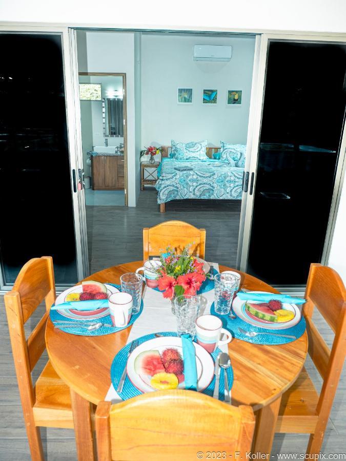 Luxury Apartments Nauyaca By Paradiselodge Platanillo Luaran gambar