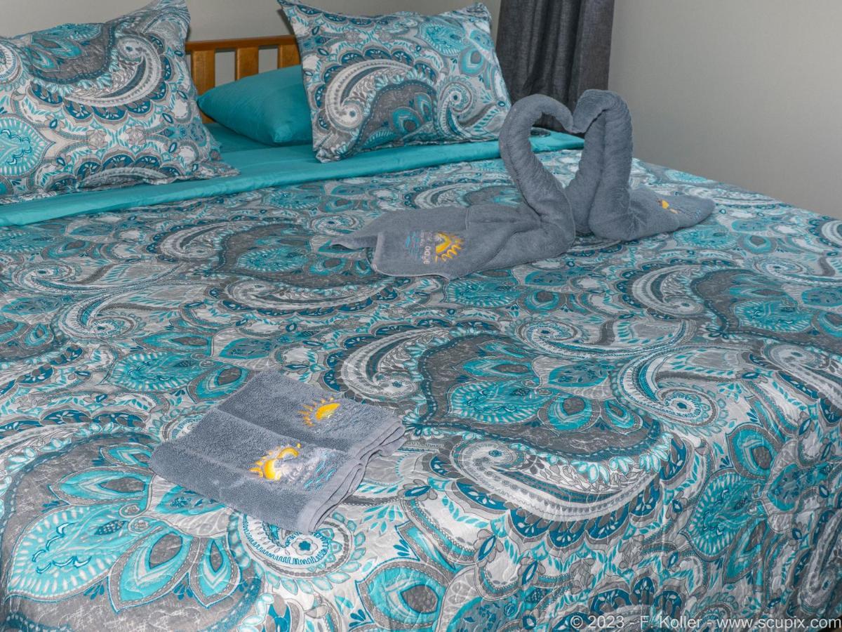 Luxury Apartments Nauyaca By Paradiselodge Platanillo Luaran gambar