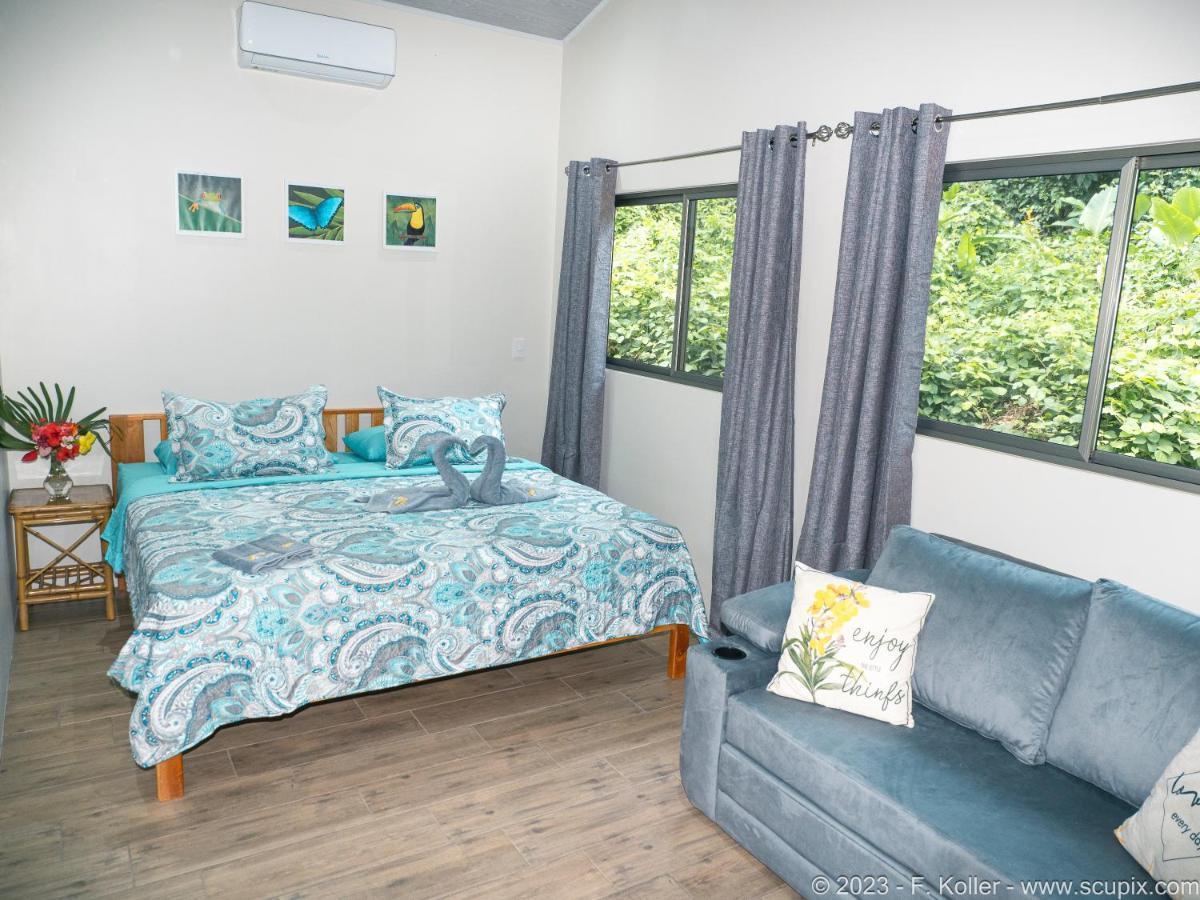 Luxury Apartments Nauyaca By Paradiselodge Platanillo Luaran gambar