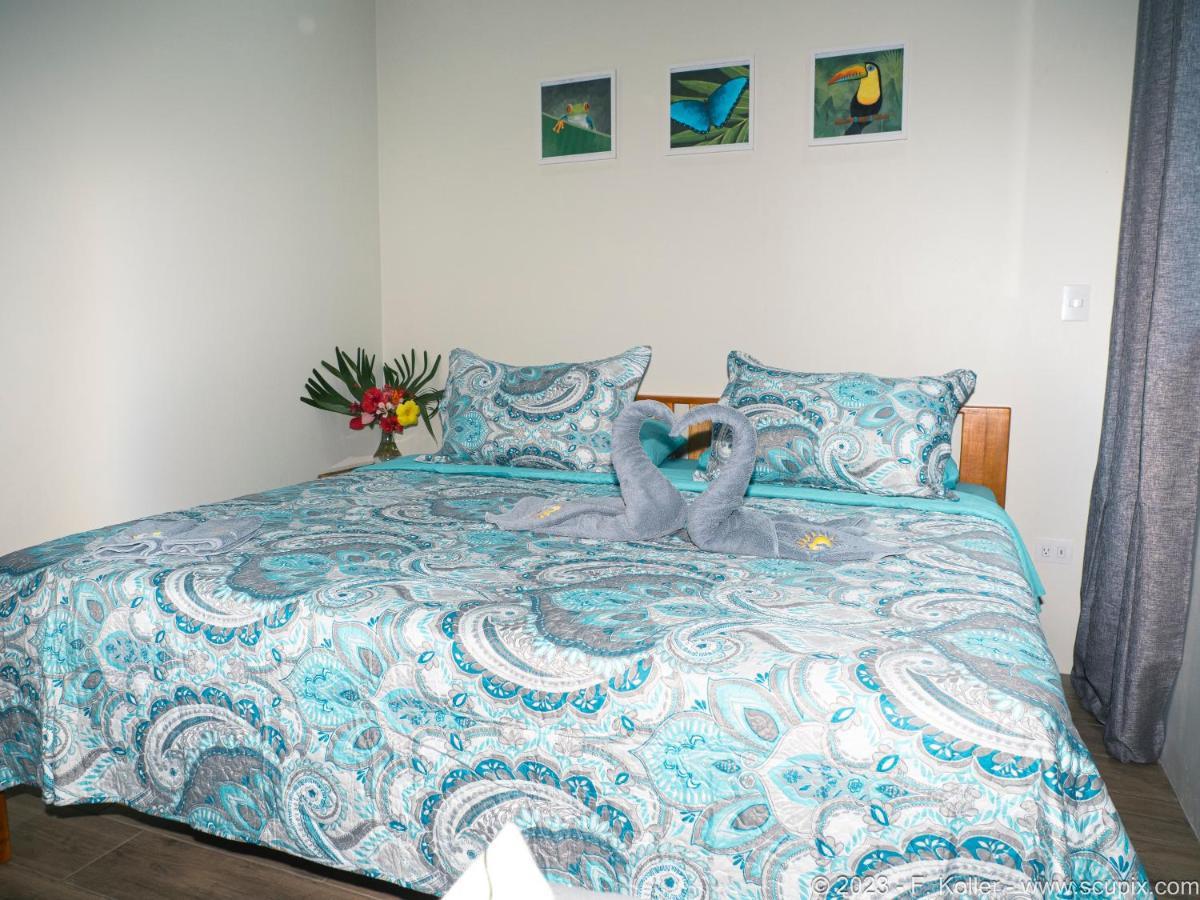 Luxury Apartments Nauyaca By Paradiselodge Platanillo Luaran gambar