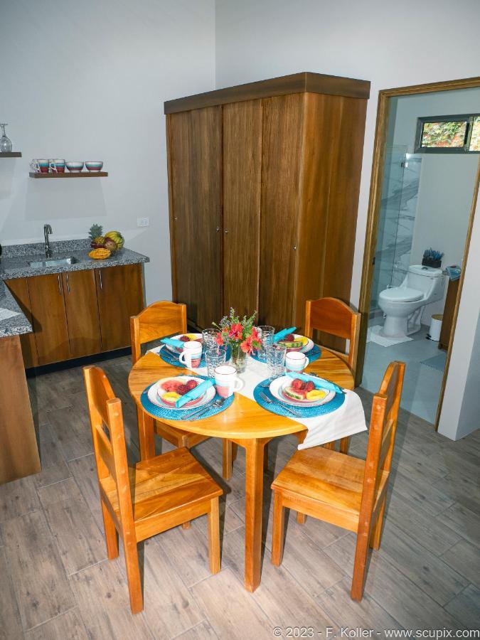 Luxury Apartments Nauyaca By Paradiselodge Platanillo Luaran gambar