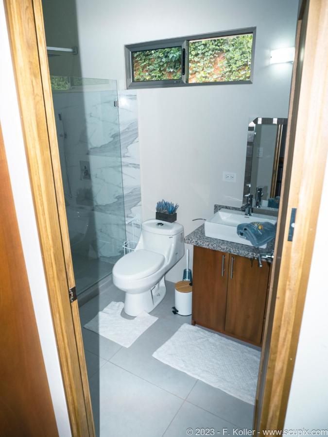 Luxury Apartments Nauyaca By Paradiselodge Platanillo Luaran gambar