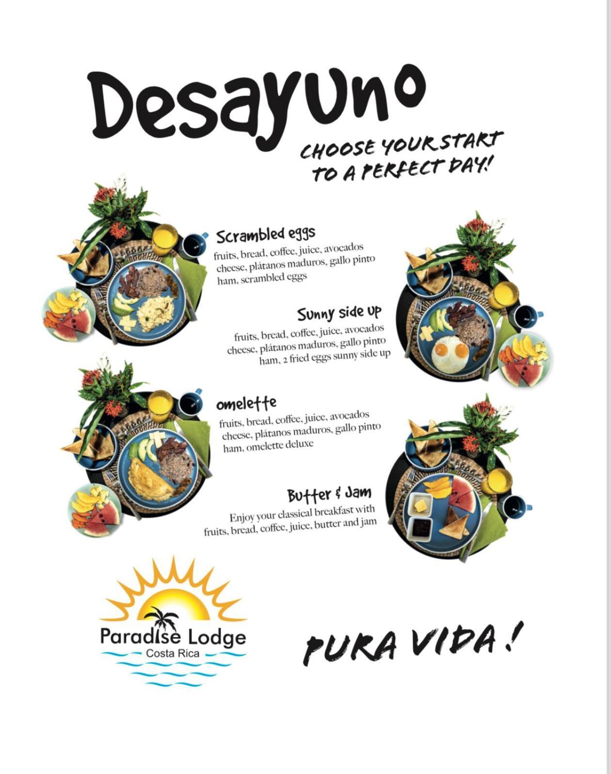 Luxury Apartments Nauyaca By Paradiselodge Platanillo Luaran gambar