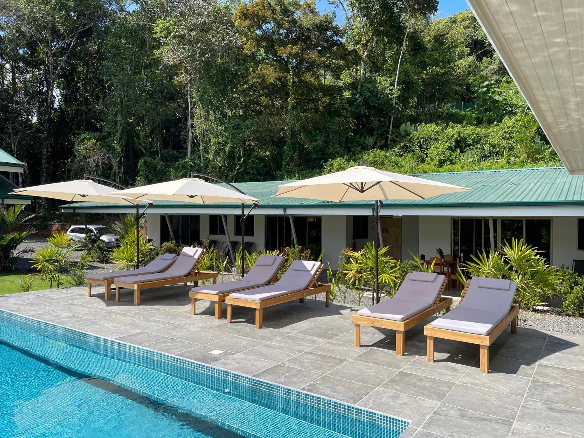 Luxury Apartments Nauyaca By Paradiselodge Platanillo Luaran gambar