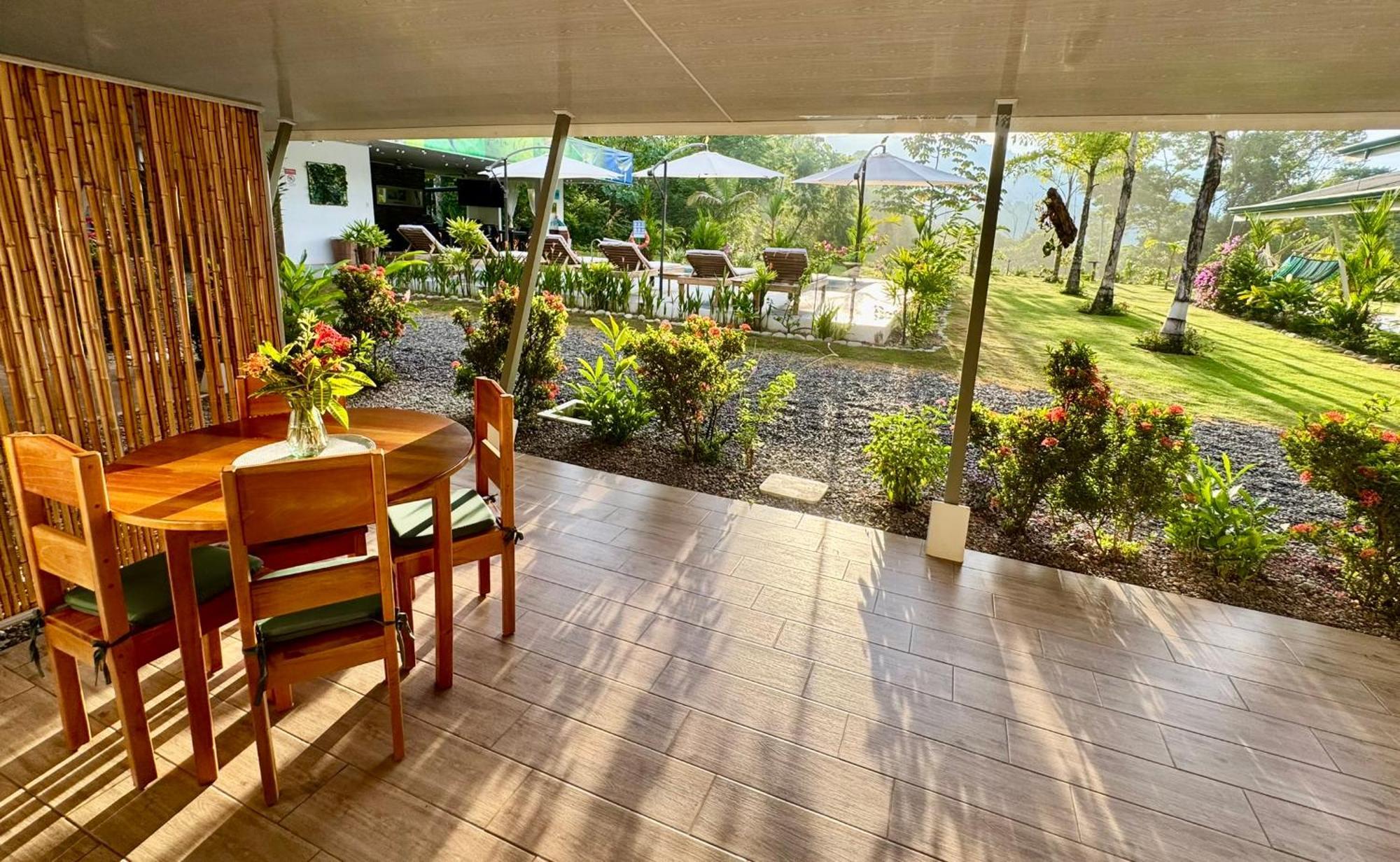 Luxury Apartments Nauyaca By Paradiselodge Platanillo Luaran gambar