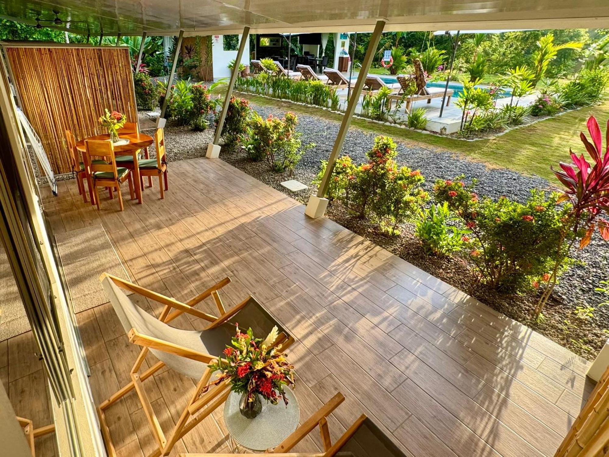 Luxury Apartments Nauyaca By Paradiselodge Platanillo Luaran gambar