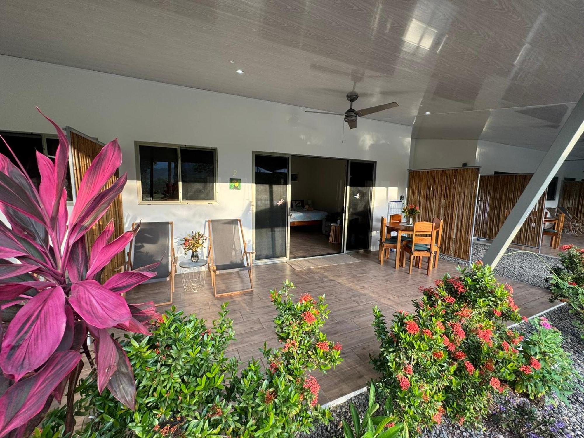 Luxury Apartments Nauyaca By Paradiselodge Platanillo Luaran gambar