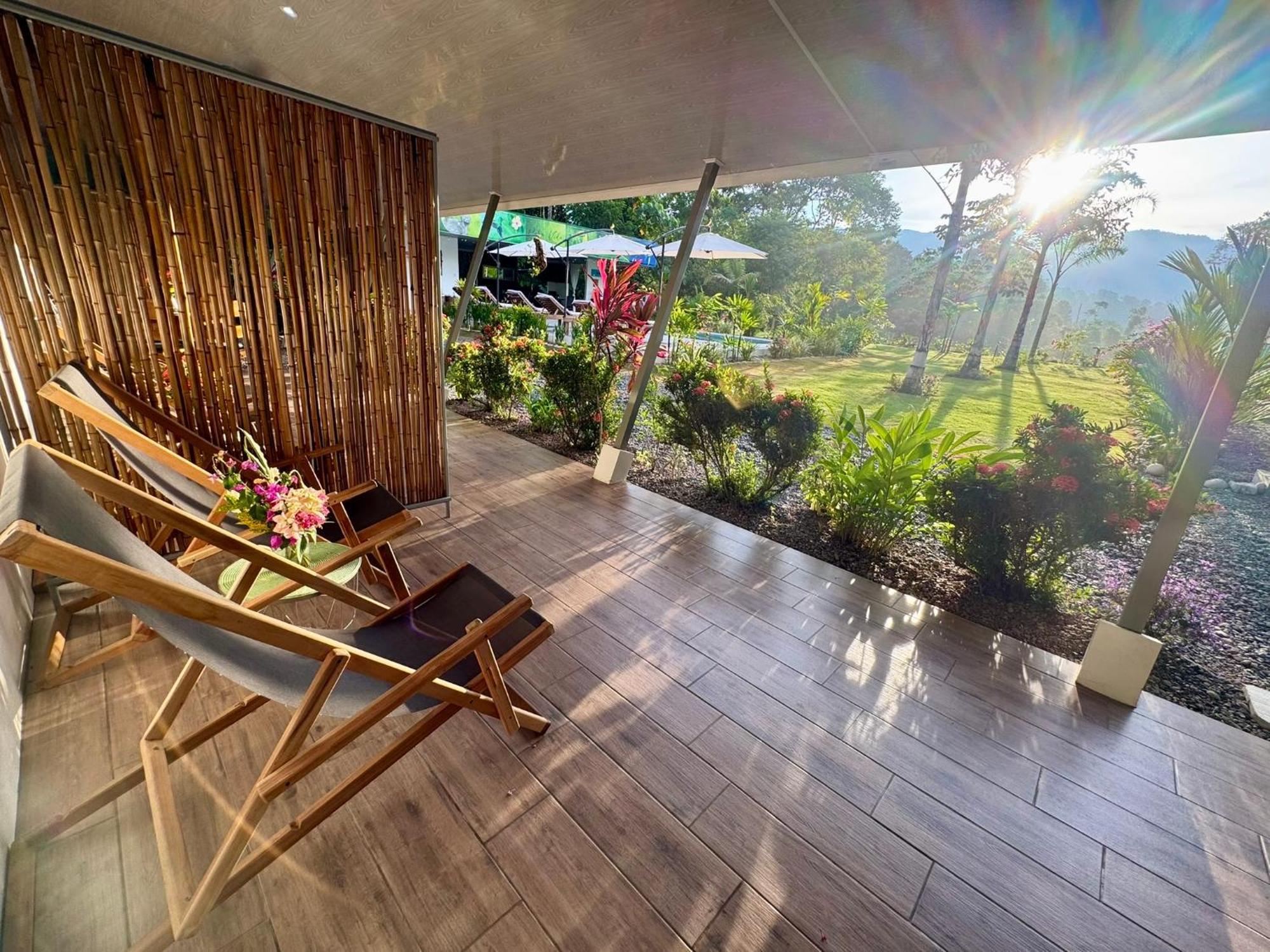 Luxury Apartments Nauyaca By Paradiselodge Platanillo Luaran gambar